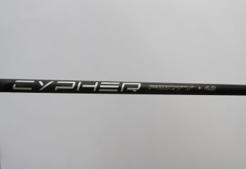 Project X Cypher 2..0 Forty 4.0 (Ladies, 43.5", Callaway OptiFit Adapter)
