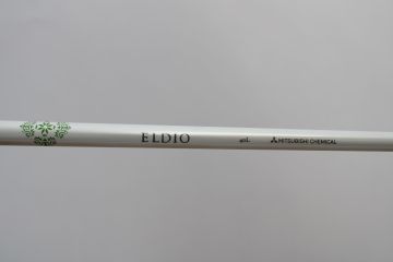 Mitsubishi Chemical Eldio White 40  (Ladies, 44", Callaway OptiFit Adapter)