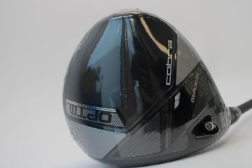 Cobra OPTM MAX-K Driver 10.5° Regular LH !!!