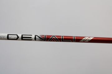 Project X Denali Red 60 5.5 (Regular, 42", Titleist SureFit Adapter)