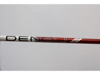 Project X Denali Red 60 5.5 (Regular, 41.5", Titleist SureFit Adapter)