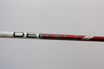 Project X Denali Red 60 5.5 (Regular, 39.5", Titleist SureFit Adapter)