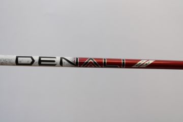 Project X Denali Red 60 5.0 (Light-Flex, 40", Titleist SureFit Adapter)