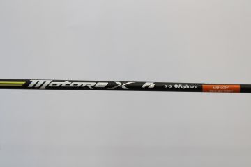 Fujikura Motore X F1 (Stiff, 45.50", Taylormade Adapter)