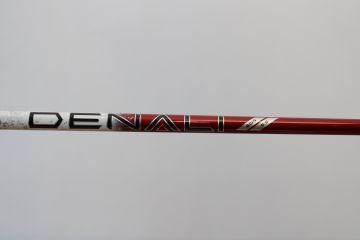 Project X Denali Red 60 5.5 (Regular, 45.5", Mizuno Adapter)