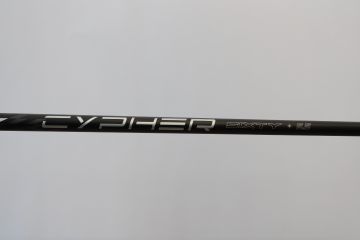 Project X Cypher 2.0 Sixty 5.5 (Regular, 39.5", Callaway OptiFit Adapter)