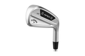Callaway Apex UT 2024 Eisen 3 Stahl Stiff Linkshand