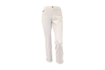 Alberto Da 7/8 Hose Jana-CR-B FX4 Cooler 7435-100 Weiß/Navy 34