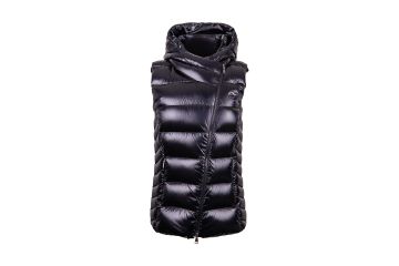 KJUS HW24 Da Daunenweste Alina Shine Schwarz 36