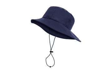 KJUS Unisex Regenhut Cascade Bucket Navy L/XL
