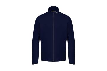 KJUS FS26 Hr Regenjacke Rain Rescue 2.0 Navy M