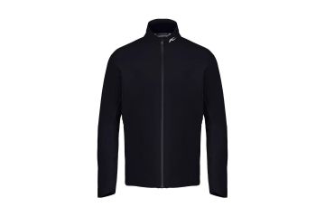 KJUS FS26 Hr Regenjacke Rain Rescue 2.0 Schwarz M