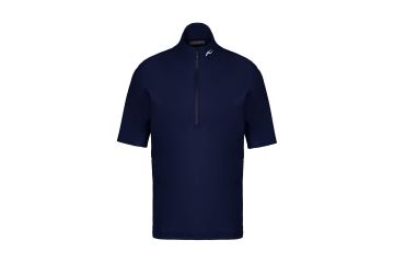 KJUS FS26 Hr Rainshirt Rain Rescue 2.0 Troyer Navy M