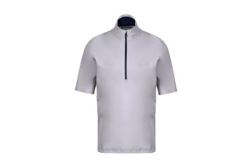 KJUS FS26 Hr Rainshirt Rain Rescue 2.0 Troyer Hellgrau M