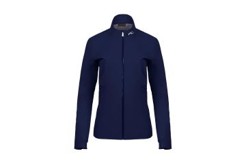 KJUS FS26 Da Regenjacke Rain Rescue 2.0 Navy S