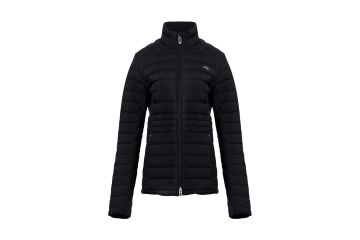 KJUS HW25 Da Daunenjacke FRX Blackcomb Schwarz 44