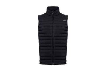 KJUS HW25 Hr Daunenweste FRX Blackcomb Schwarz 52