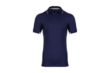 KJUS FS26 Hr Polo Steve Navy S