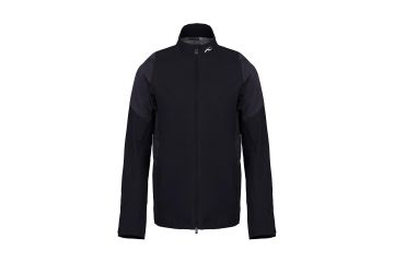 KJUS FS26 Hr Regenjacke Pro 3L 3.0 Schwarz S