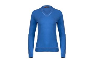 KJUS Kicki V-Neck Pullover