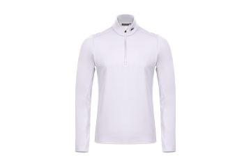 KJUS HW26 Hr Midlayer Holden HZ Weiß M