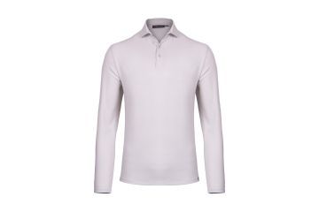 KJUS Scot Warm Langarm Poloshirt