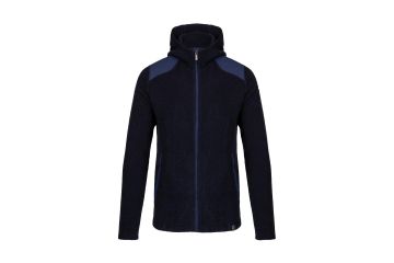 KJUS HW26 Hr Jacke Zermatt Wool Hood Navy M