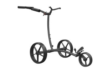 Kiffe Golf Elektro-Trolley K1 Schwarz (Matt)