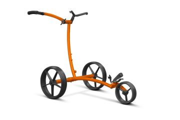 Kiffe Golf Elektro-Trolley K5 Orange