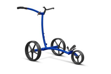 Kiffe Golf Elektro-Trolley K5 Blau