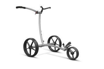 Kiffe Golf Elektro-Trolley K5 Silber