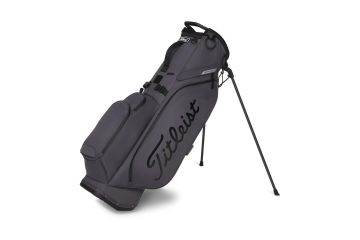 Titleist Standbag Players S4 StaDry TB26SX2-200 Anthrazit/Schwarz