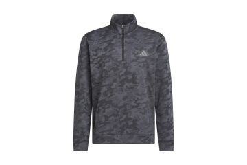 adidas Ultimate365 Quarter-Zip Layer