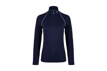 KJUS FS23 Da Midlayer Evelin Navy 42