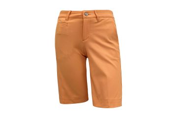 Alberto Da Shorts Audrey-K 3xDry Cooler Orange 38