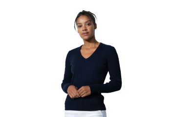 Daily Sports FS26 Da Pullover Madelene Navy S
