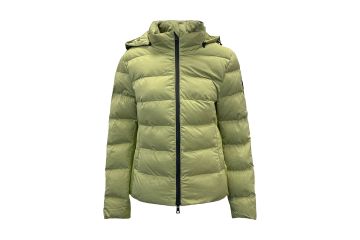 No.1 Como Golf HW25 Da Jacke Sopine Go Hellgrün S