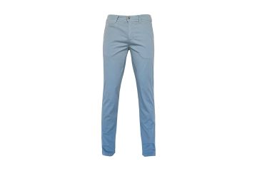 Alberto FS25 Hr Hose Rookie Light Cotton Hellblau 94