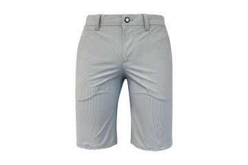 Alberto Hr Shorts Earnie Revolutional Summer Print WR Hellblau 52