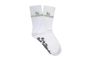 Golf Rowdies Socken mit planetgolf Logo 37-44