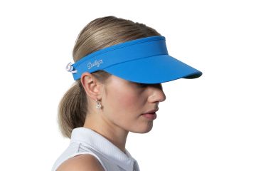 Daily Sports FS24 Visor Marina-Blau-Onesize