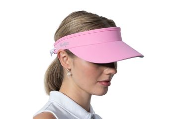 Daily Sports FS24 Visor Marina-Pink-Onesize