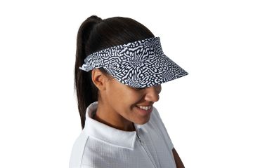 Daily Sports FS24 Da Visor Antony Schwarz/Weiß Onesize