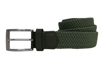 Alberto Basic Braided Herren Gürtel