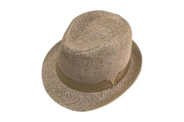 Trilby Strohhut V 668975-L Beige