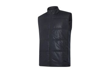 Galvin Green HW25 Hr Weste Lennox Schwarz M