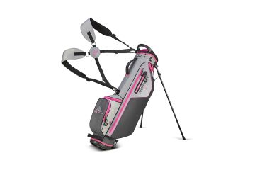 Big Max Standbag Heaven Six G Anthrazit/Grau/Pink
