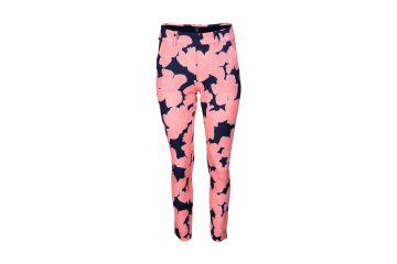 KJUS FS25 Da Treggings Ice Light ⅞ Koralle/Navy 36