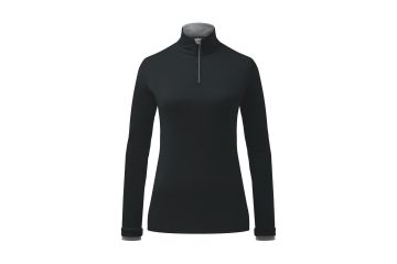 KJUS HW25 Da Midlayer Feel HZ Schwarz 40