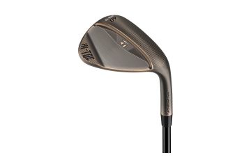 TaylorMade Hi-Toe 5 Copper Wedge Stahl